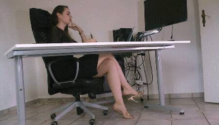 HighHeelSandalsShoeplay (WMV)