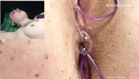 Puddinsnighmare'S First Inflation Part 2