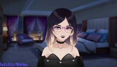 VTuber thanks a SIMP for their help - Dommy JOI - Preview