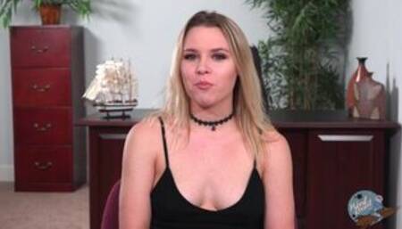 Ask A Porn Star: If You Were President