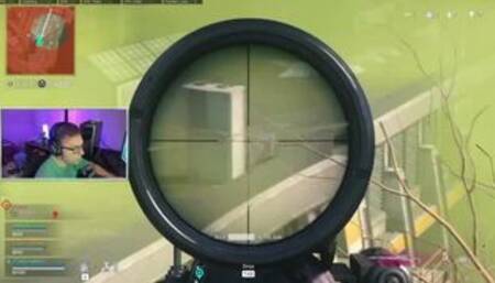 The Mini AK47 Is The Perfect Sniper Support