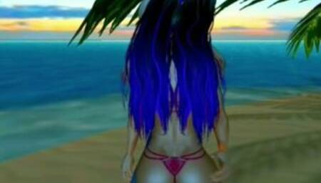 One of the weird islands