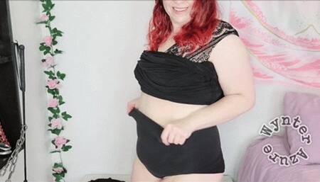 Post Holiday Belly Play and Weigh in! (ID # 1824 HD 1080rez)