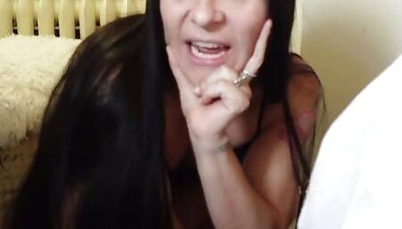 Are You Looking at My Ass