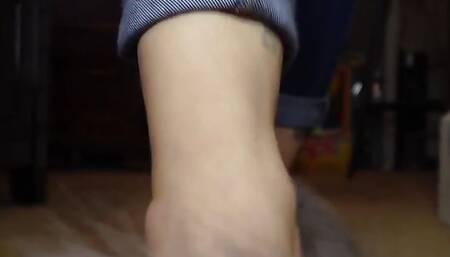 Get Lost in the Fantasy of Fury Slides Caressing Your Cock