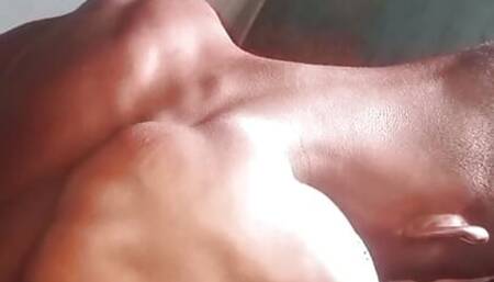 Biggest Breast I Have Seen in Africa