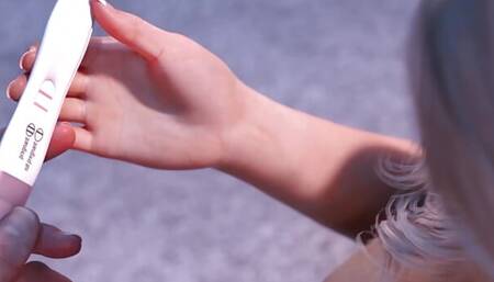 WVM - PART 245 - What Does Two Lines Mean By MissKitty2K