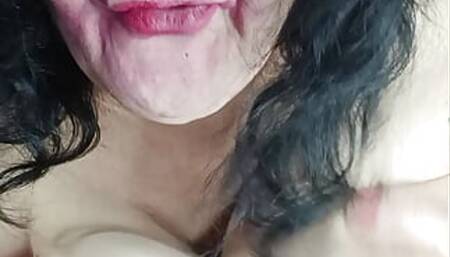 Nasty Trashy Whore Squirts a Gall9n Maybe 4