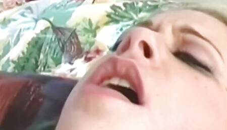 This One Girl Called Nadia Got Some Oral Sex and Later Got Her Ass Drilled