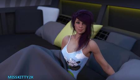 WVM - PART 244 - Is The Lady Pregnant By MissKitty2K