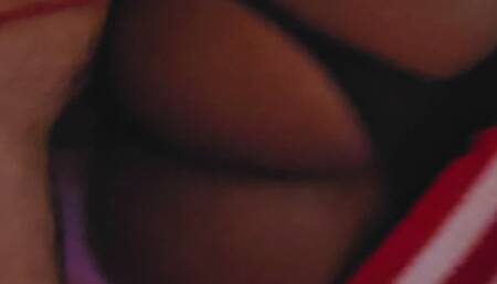 Me follo a mi madre in law latina con gran culo de negra