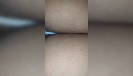 Slutty Hotwife Gets Missionary Fucked and Creampied by BBC Bull in Doggy Style