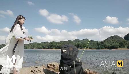 Modelmedia Asia-outdoor Sex-chen Ke
