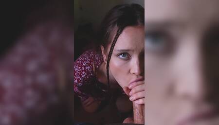 Kate Kuray Sucked a Stranger for Food