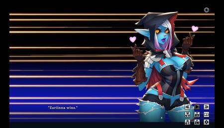 Best Elf Hentai Game Ep.2 Cute Blonde Elf Love to Have Her Tiny Tits Squeezed!