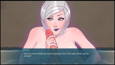 Sexnote - All Sex Scenes Taboo Hentai Game Pornplay Ep.43 Stepsis Is Rubbing Her Clit with My Cock for Christmas!