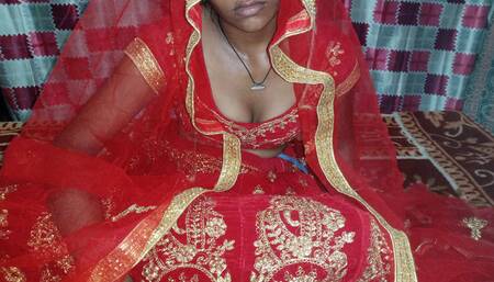 Indian Newly Married Suhagrat Roamantic Sex Video