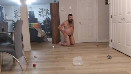 Crush sexuel (short cut)