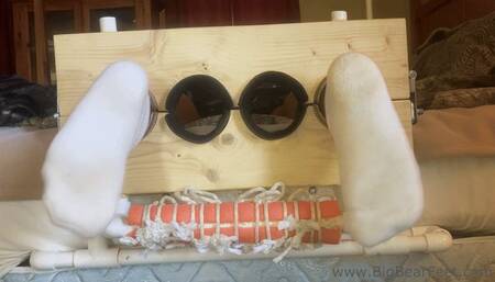 Punish The Feet 2025 - itching powder and tickling