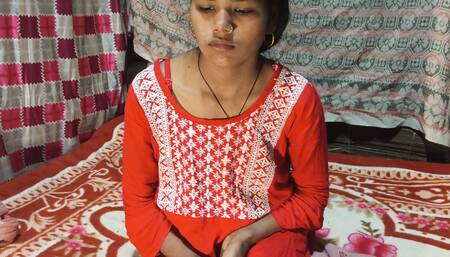 Indian deshi village girl outdoor hard fucking