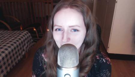 ASMR Wet Pussy, Beautiful Agony