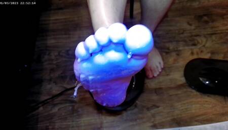 Barefoot Mega Parafiin xompiled