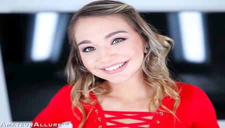 Mia Kay's missionary sex by Amateur Allure