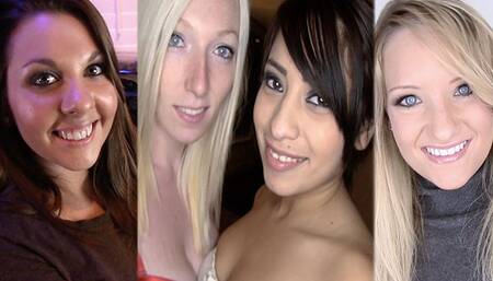 Cali and Cali's blowjob video