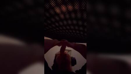 I love to suck