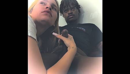 Always keep a black dick in your mouth just in case