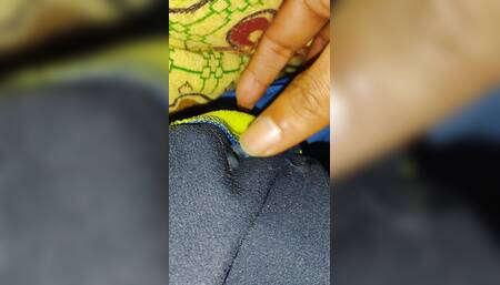 New year masturbation