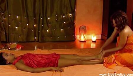 Tantric Massage For Lesbians