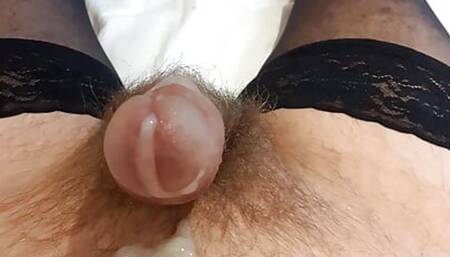 DebbieSmall in Stockings 1