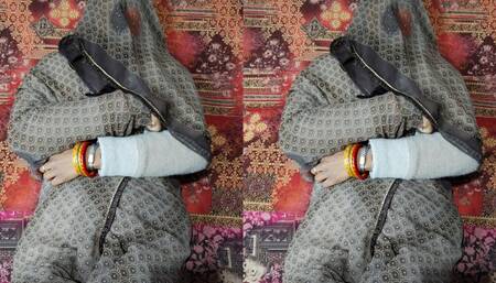 My hot young stepmom and me full night romance in my home