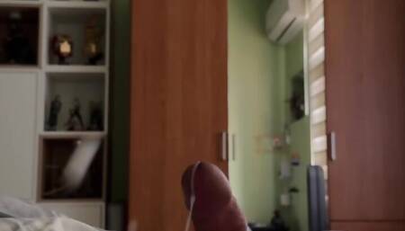 handsfree big cumshot