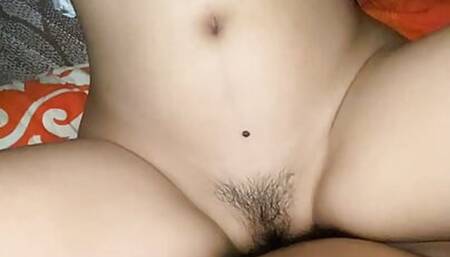 Crottt inside with Girlfriend Chindo Doggy Style