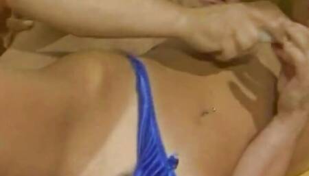 German hard fucking with retro couple