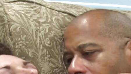 Horny MILF Michele Makes Shane's BBC Swell