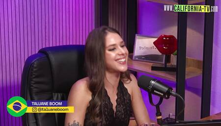 Rafaela Lima wants to fuck anyway