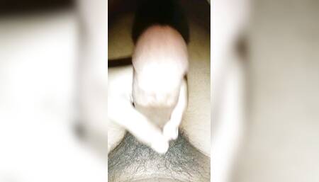 Playing With My Big Fat Dick