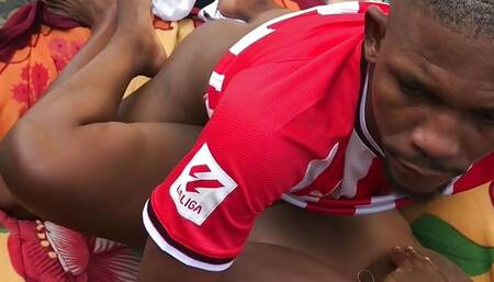 Take selfie while fucking