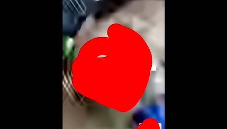 Telugu aunty video call part 1