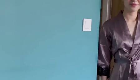 Cumming on Stepsister's Face