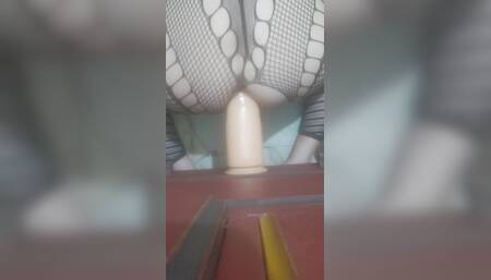 Sissy deep ass fisting