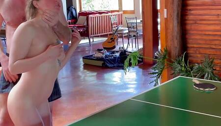 If You Lose Need To Take Off Cloths - Ends Up Fucking