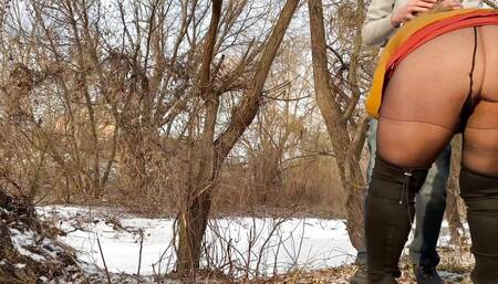 Mother in law please pee for me and help me