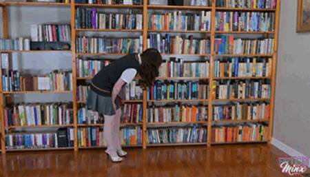 Ella's Spellbound Hogwart's Hogtie (MP4 Format)