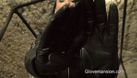 No Escape From My Gloves (MP4)