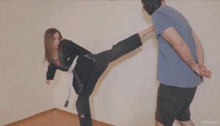 Self Defense Practice (HD)