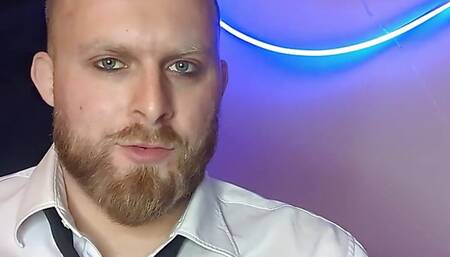 Your High School Bully Fucks Your Throat Rough - POV Solo Male Roleplay - Hot Dirty Talk, Jerking Off and Juicy Cumshot